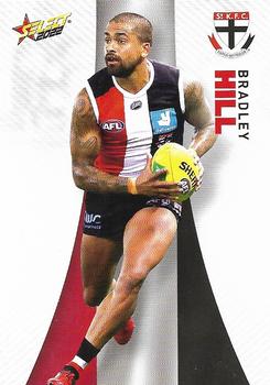 2022 Select AFL Footy Stars #144 Brad Hill Front